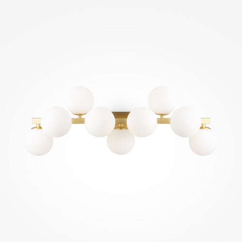 Maytoni - Wandlamp Dallas - Goud