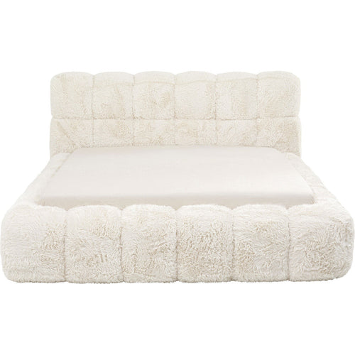 Kare Design Bed Salamanca Fur 160x200cm
