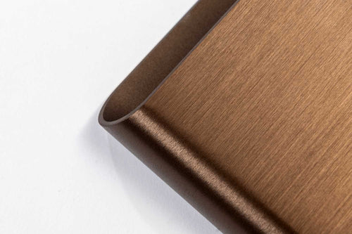 Artdelight wandlamp Diaz - 2 lichts - 4  x 20   cm - brons - vtwonen shop