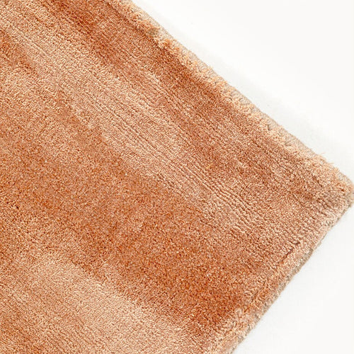 Kare Design Vloerkleed Cosy bruin