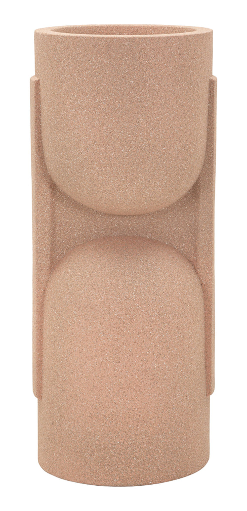 Mauro Ferretti buitenvaas - 38x36x91 cm - roze