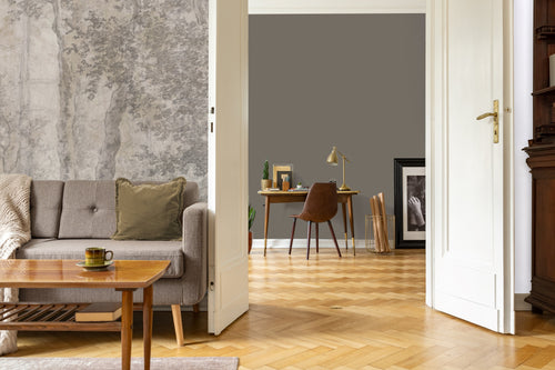 LOOKS by Wolfgang Joop Muurverf mat Mausgrau 2,5L - vtwonen shop