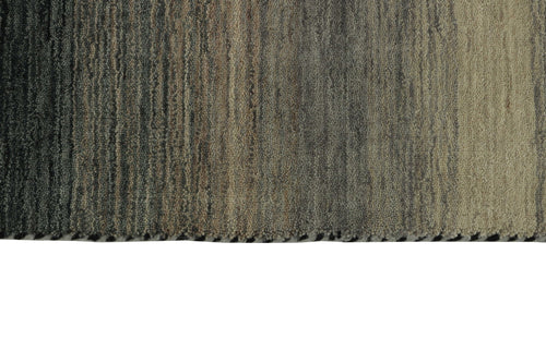 Panorama Black Grey 80x200 cm