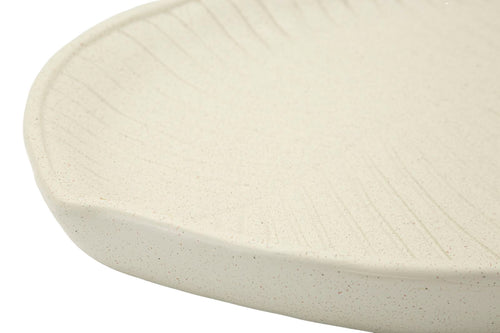 Mauro Ferretti sierlade - 33x29x4 cm - crème