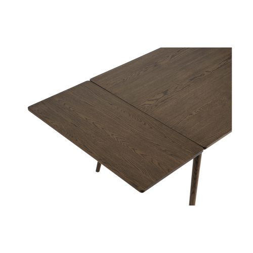 Olivine Boas Verlengstuk voor Houten Eettafel 45 cm - Gerookt Eiken - vtwonen shop