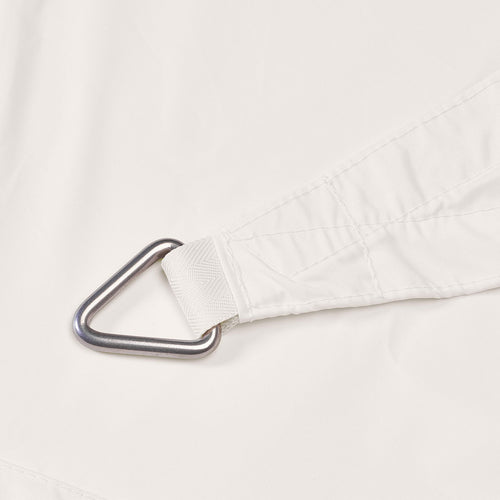 Platinum schaduwdoek Dreamsail cream - waterproof driehoek 4 x 4 x 4 cm - vtwonen shop