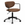Furnhouse bureaustoel Lido - Cognacbruin - Kunstleer - 57x54x71