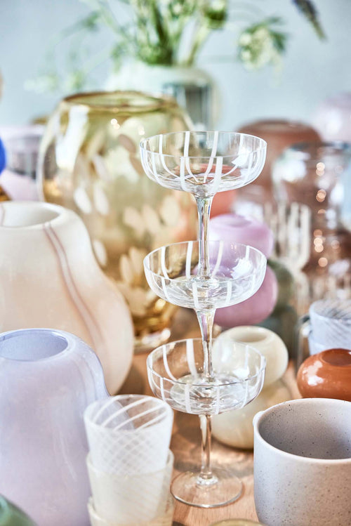 OYOY Vaas Kojo - glas - vtwonen shop