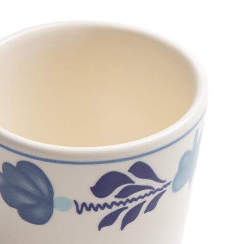 Royal Boch Boerenblauw beker - 0,2L - set van 6