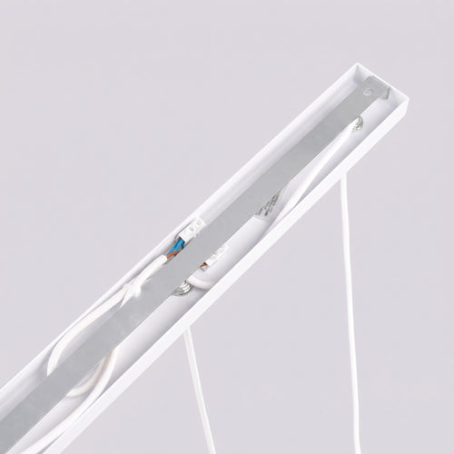Sollux Lighting Hanglamp RAYO 3L wit - 45x6x98cm