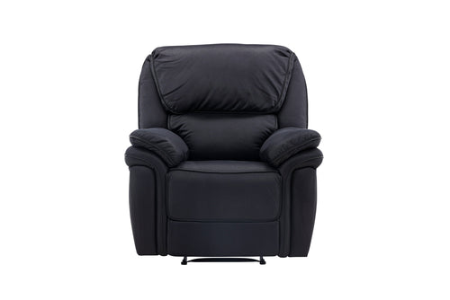 Rebellenclub fauteuil verus - zwart - vtwonen shop