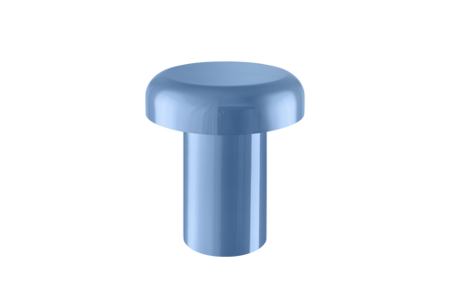 noo.ma MIKO Bijzettafel - Frosty Blue