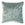 LEWY - sierkussen 45x45 cm - glansvelours - Sagebrush Green - groen