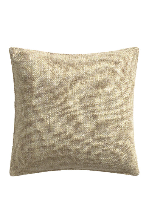 Calma House Kussenhoes Corts - Steenkleur - 60x60
