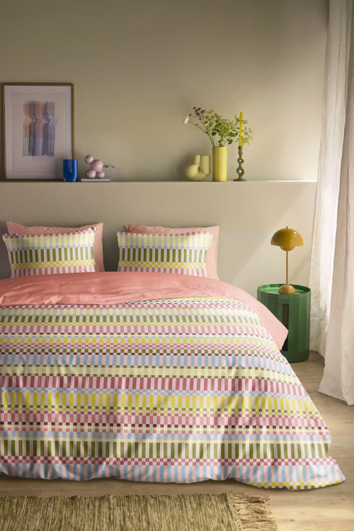 Oilily Dekbedovertrek Jaci - 140 x 200/220 cm - Multi
