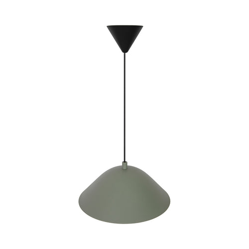 Nordlux Freya Hanglamp - Ø35cm - E27 - Groen