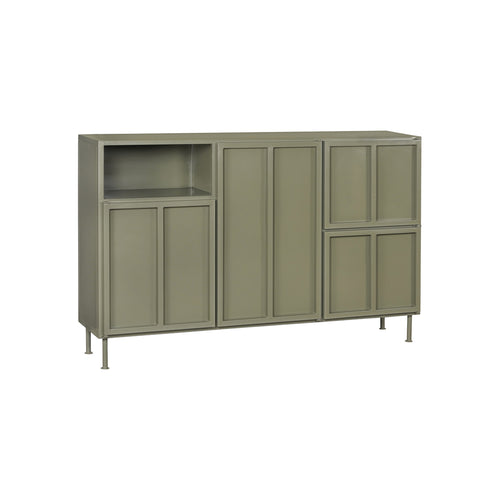 New Routz dressoir Ottawa olijf groen