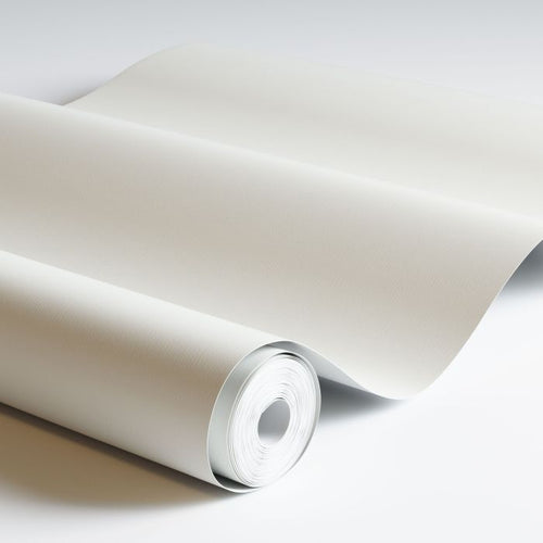 Duro Wallpaper behang effen licht taupe - 53 cm x 10.05 m - 662196 - vtwonen shop