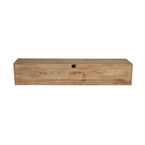 Starfurn  tv meubel RichWood - bruin - 35x120x30cm