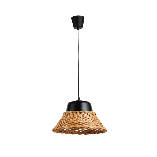 Lighto | Hanglamp Rotan Naturel Ø36 cm | Rattan - vtwonen shop