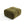 Premium Interiors - Poef MOSS - fluweel met structuur beige 78cm