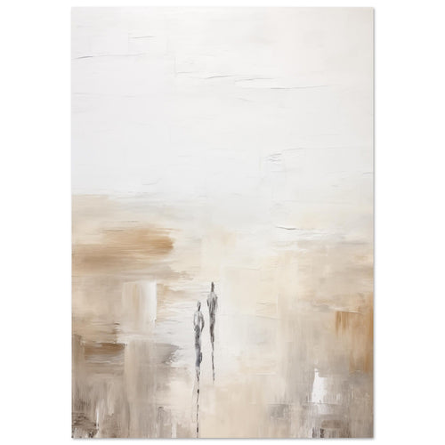 Artfulprints  Abstract - Silhouettes   poster 70x100 cm - vtwonen shop