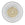 Art for the Home Metal Art - Mandala met Rotan - Diameter 76cm