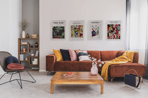 Canvas 60x40 Gedrukt - vtwonen shop