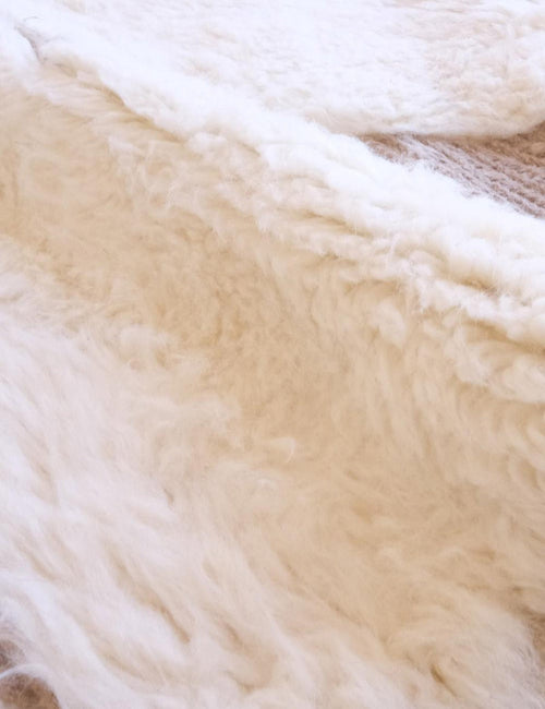 AFK Living vloerkleed Berber - handgemaakt - Wol - 208 x 292 cm - vtwonen shop