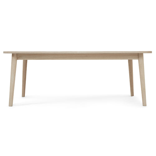 Furnhouse salontafel Nyborg - Witte olie - 70x125x52