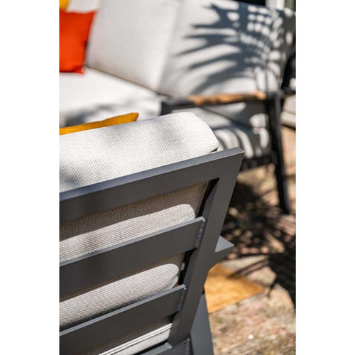 Garden Impressions loungeset Lissabon valley sand - 3-delig - vtwonen shop