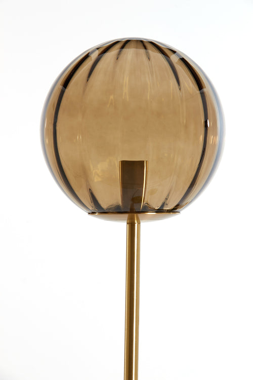 Light & Living vloerlamp MAGDALA  - 38x20x162cm - goud