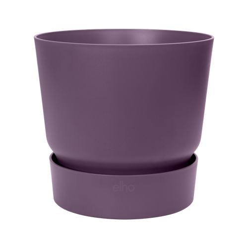 elho greenville rond 47 vintage pruim | Bloempot | Geschikt voor binnen & buiten