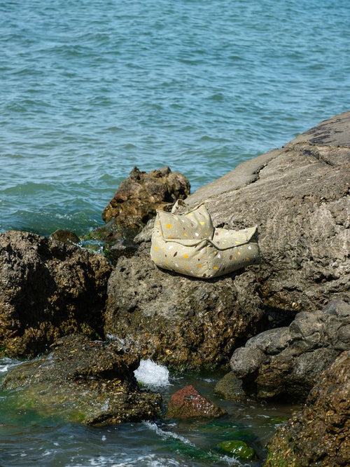 Wigiwama Terrazzo Zitzak - Groen