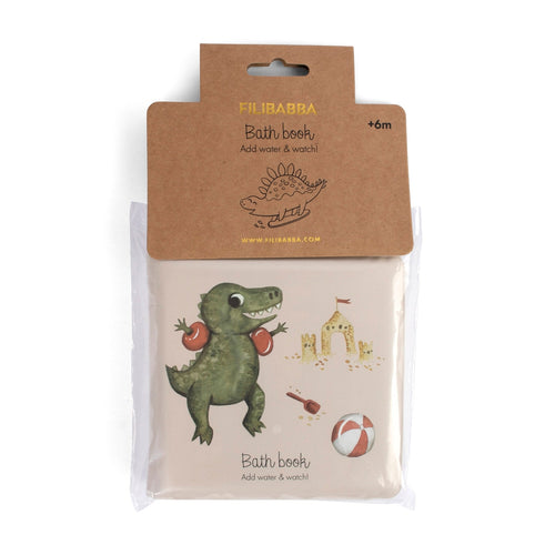 FiliBabba Speelgoed 2 x 12 x 12 cm – Multicolor EVA-schuim