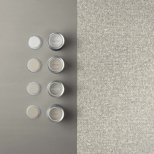 Graham & Brown Vliesbehang met vinyl toplaag - Twill Ecru - 10mx52cm - vtwonen shop