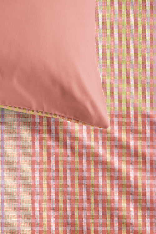 Oilily Dekbedovertrek Solin - 140 x 200/220 cm - Multi
