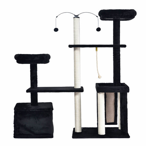 Home Deluxe Krabpaal JAX Zwart - vtwonen shop