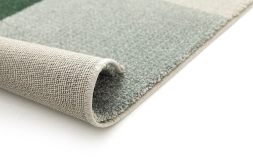 AFK Living vloerkleed Harris - zeer zacht - groen - 200x290 cm