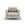Cosmopolitan Design Fauteuil Bali structurele stof, baksteen - 96x87x75cm