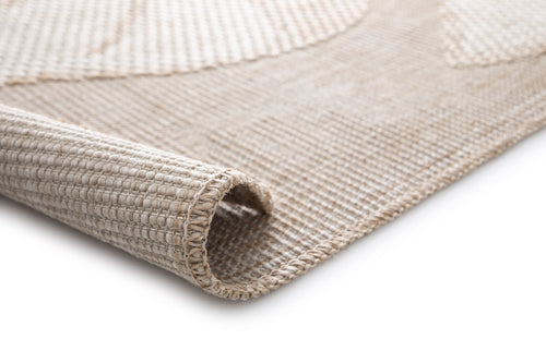 AFK Living vloerkleed Bali - voor binnen en buiten - kastanje - 160 x 230 cm - vtwonen shop