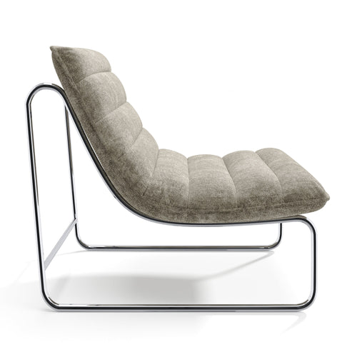 Sia Home -  VINTY - Fluweel met structuur - Mol - 67.5cm - vtwonen shop