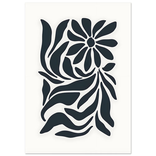 Artfulprints  Matisse – Inner bloom   poster 70x100 cm - vtwonen shop