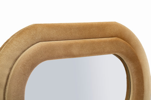 Mauro Ferretti wandspiegel - 60x6x160 cm - goud
