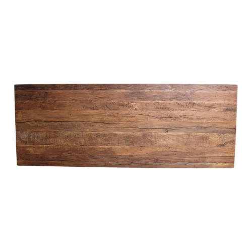 Farmwood Waterfall eettafel - FSC-gerecycled hout - 240 cm