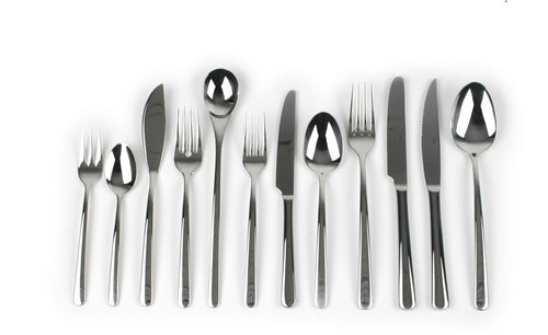 Bonbistro - Longdrinklepel Amberes - Set van 6