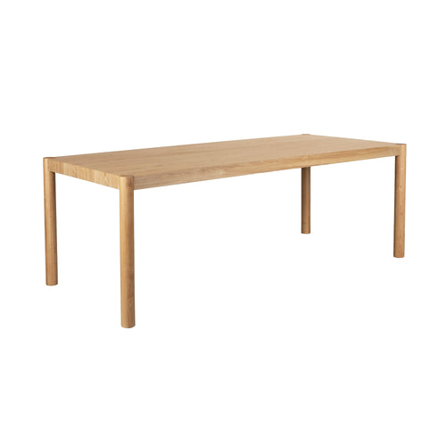 Zuiver Sticks Eettafel 220x90 cm Hout Naturel - vtwonen shop