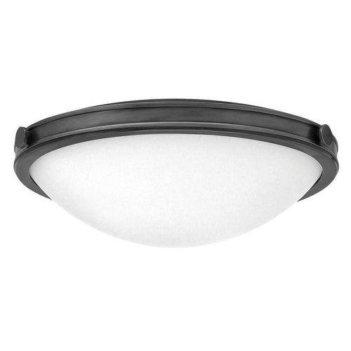 Deckenleuchte Modern Schwarzoxid 3x E27