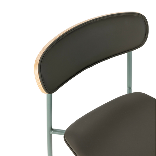 Calicosy - Set van 2 Stoelen AYA - 52x45,5x78 cm