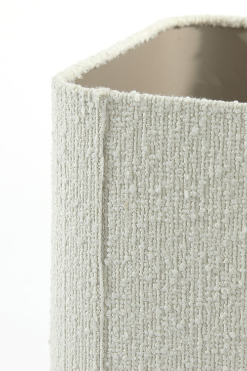 Light & Living lampenkap BOLERO - Ø30x35cm - wit - vtwonen shop